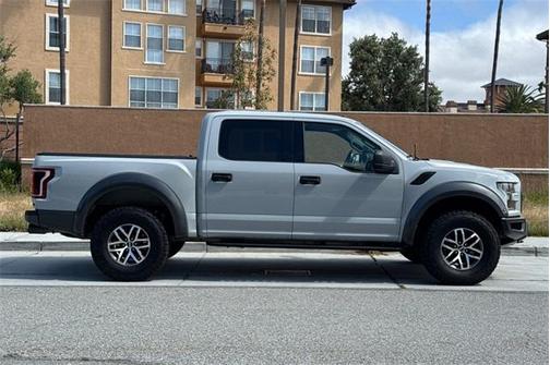 2017 Ford F-150 Raptor
