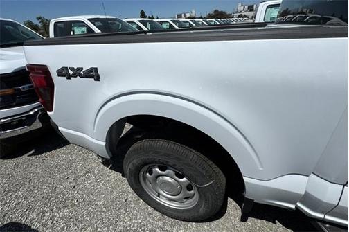 2025 Ford F-150 XL