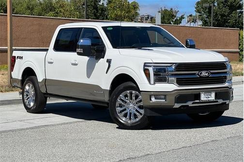 2025 Ford F-150 King Ranch