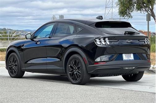 2025 Ford Mustang Mach-E Select