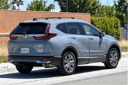 2021 Honda CR-V Hybrid Touring