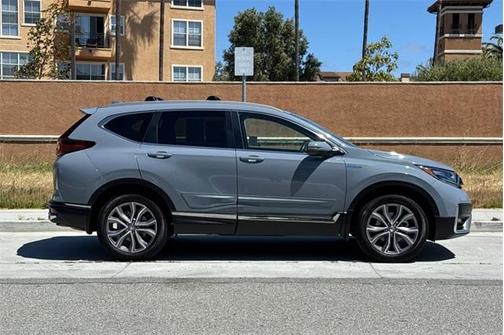 2021 Honda CR-V Hybrid Touring