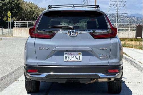 2021 Honda CR-V Hybrid Touring
