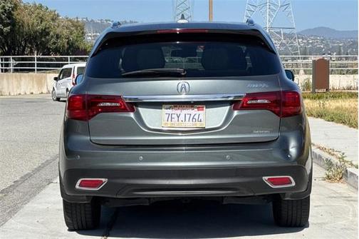 2014 Acura MDX 3.5L Technology Package
