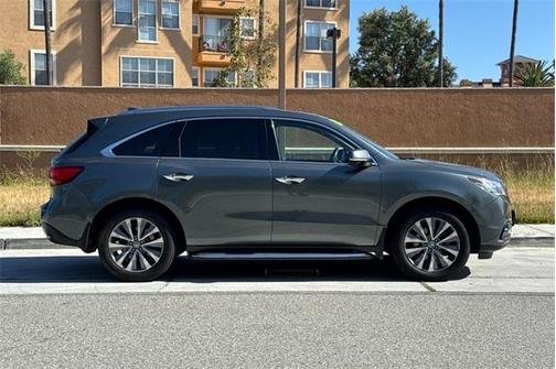 2014 Acura MDX 3.5L Technology Package