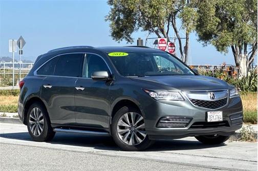 2014 Acura MDX 3.5L Technology Package