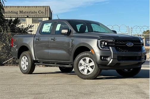 2024 Ford Ranger XL