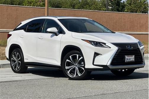 2019 Lexus RX 450h 450H