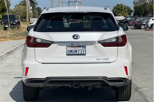 2019 Lexus RX 450h 450H