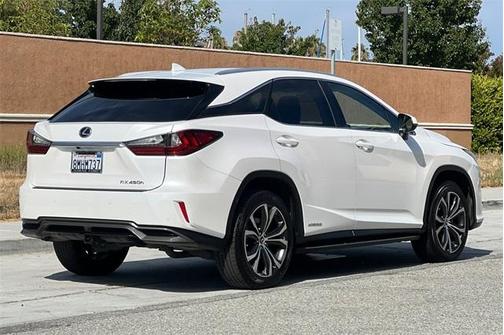 2019 Lexus RX 450h 450H