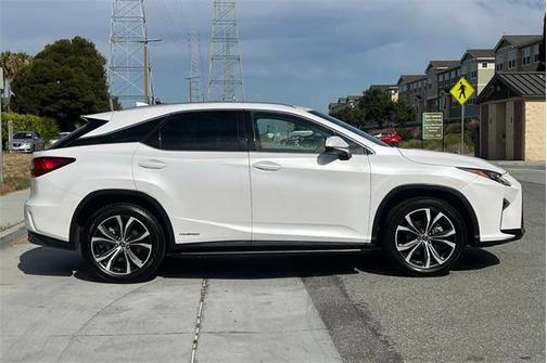 2019 Lexus RX 450h 450H