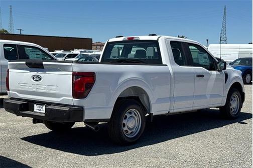 2025 Ford F-150 XL