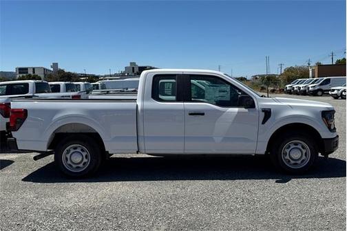 2025 Ford F-150 XL