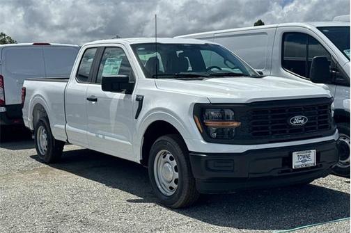 2025 Ford F-150 XL