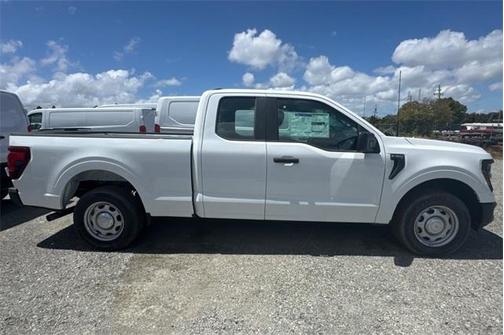 2025 Ford F-150 XL