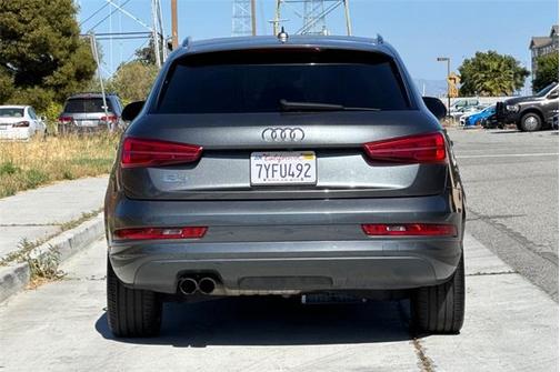2018 Audi Q3 2.0T Premium