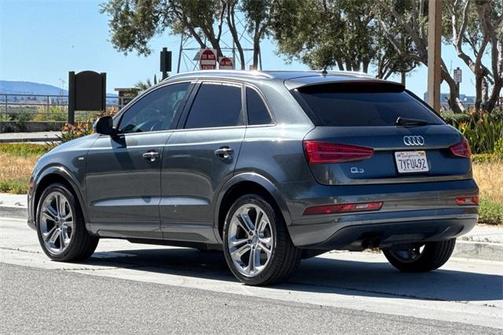 2018 Audi Q3 2.0T Premium