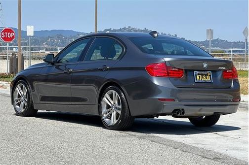 2013 BMW 328 i