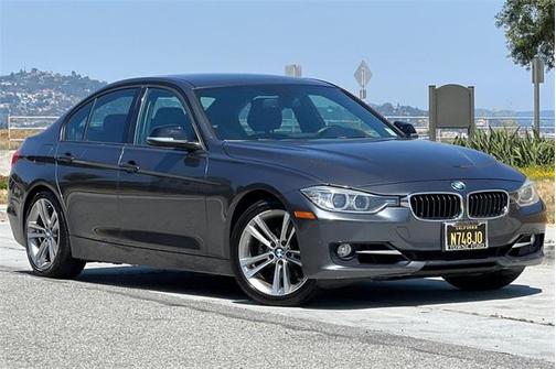 2013 BMW 328 i