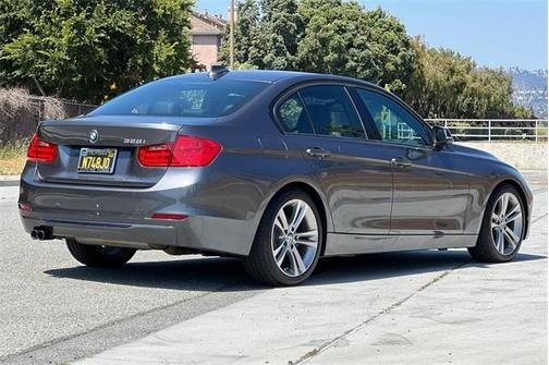 2013 BMW 328 i