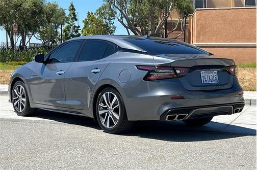 2020 Nissan Maxima 3.5 SV