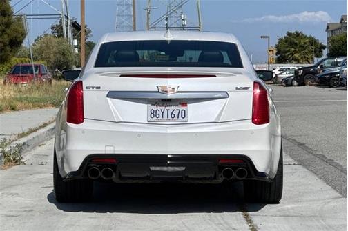 2019 Cadillac CTS-V Base
