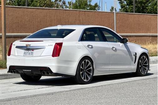 2019 Cadillac CTS-V Base