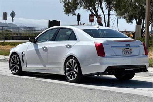 2019 Cadillac CTS-V Base