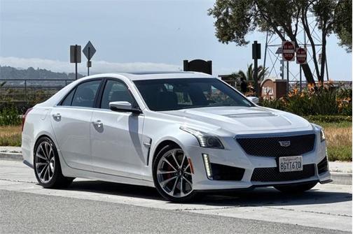 2019 Cadillac CTS-V Base