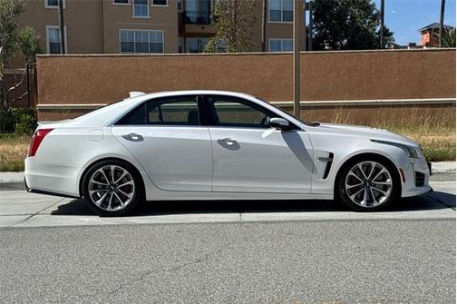 2019 Cadillac CTS-V Base