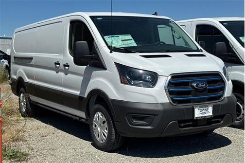 2025 Ford E-Transit Base