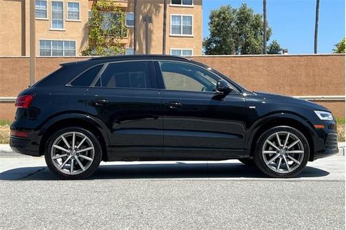 2017 Audi Q3 2.0T Prestige