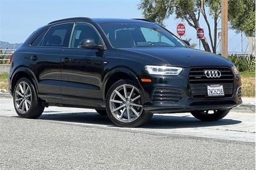 2017 Audi Q3 2.0T Prestige