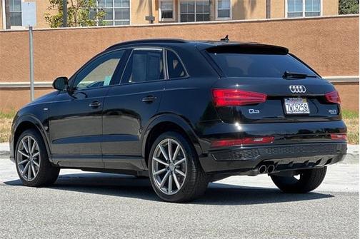 2017 Audi Q3 2.0T Prestige