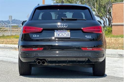 2017 Audi Q3 2.0T Prestige