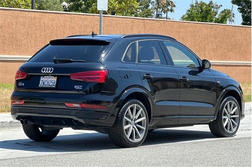 2017 Audi Q3 2.0T Prestige