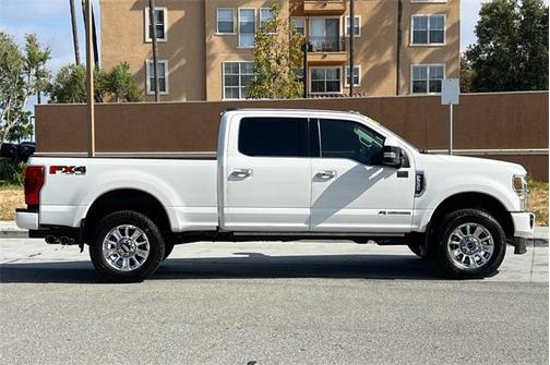 2020 Ford F-350 Limited
