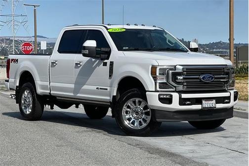 2020 Ford F-350 Limited