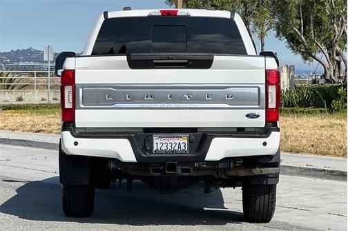 2020 Ford F-350 Limited