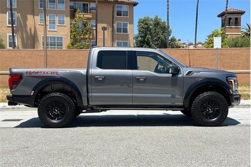2025 Ford F-150 Raptor