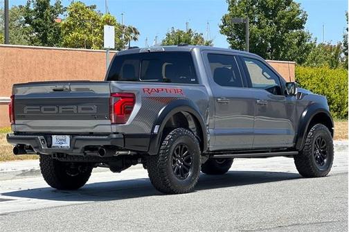 2025 Ford F-150 Raptor