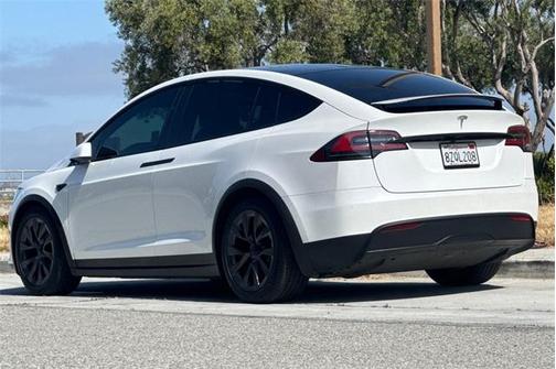 2022 Tesla Model X Base