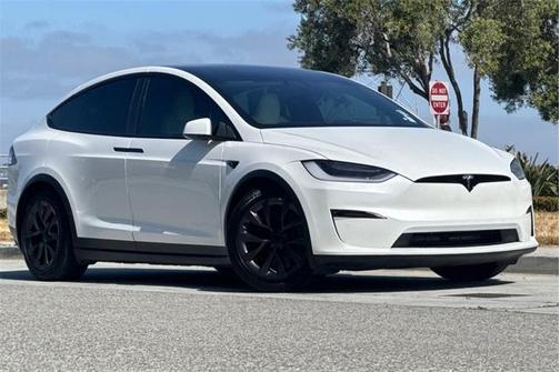 2022 Tesla Model X Base