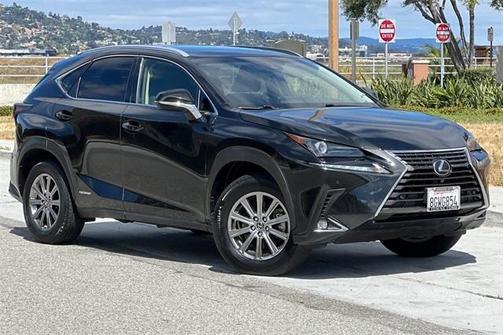 2019 Lexus NX 300h Base