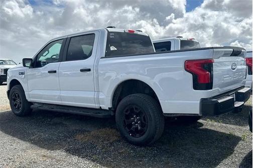 2025 Ford F-150 Lightning Pro