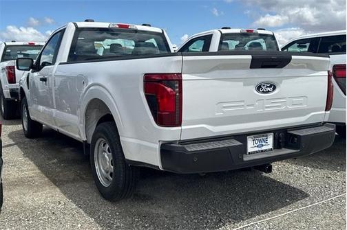 2025 Ford F-150 XL