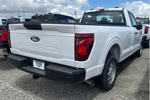 2025 Ford F-150 XL