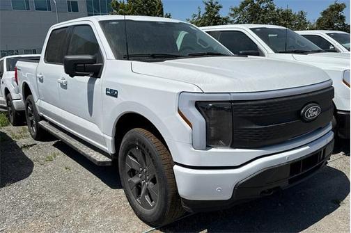 2025 Ford F-150 Lightning Flash