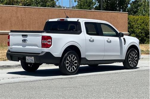2024 Ford Maverick Lariat