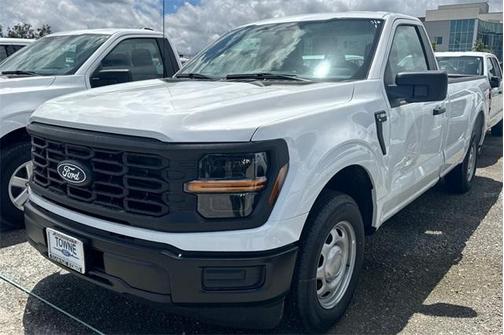 2025 Ford F-150 XL